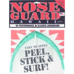 SURFCO LONGBOARD NOSE GUARD KIT -green Tint