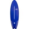 O&E EZI-RIDER SOFTBOARD 5'6" NAVY