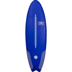 O&E EZI-RIDER SOFTBOARD 5'6" NAVY