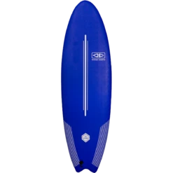O&E EZI-RIDER SOFTBOARD 6'0" NAVY