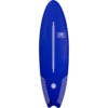 O&E EZI-RIDER SOFTBOARD 6'6" NAVY