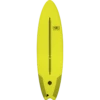 O&E EZI-RIDER SOFTBOARD 7'0" LIME
