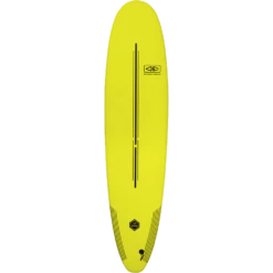O&E EZI-RIDER SOFTBOARD 7'6" LIME