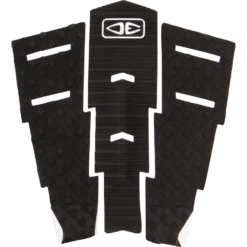 O&E DAKODA WALTERS 3pc TAIL PAD BLACK