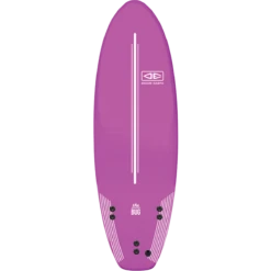 O&E THE BUG MINI SOFTBOARD 5'2" PINK