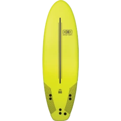 O&E THE BUG MINI SOFTBOARD 6'0" LIME
