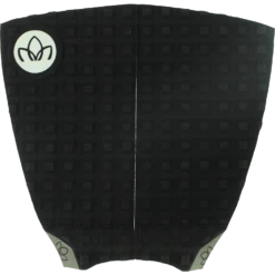 STAY COVERED 2PC FLAT PAD-BLK TRACTION