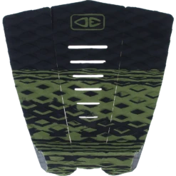 O&E BLAZED 3pc TAIL PAD OLIVE/BLACK