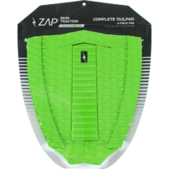 ZAP DELUXE TAIL PAD LIME