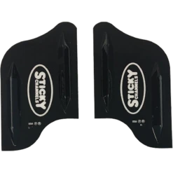 STICKY CHANNELS MINI 4" BLACK