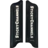 STICKY CHANNELS 11" BLACK