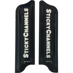 STICKY CHANNELS 11" BLACK