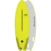 O&E EZI-RIDER SOFTBOARD 5'6"LIME