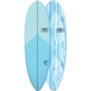 O&E HAPPY HOUR EPOXY SOFTBOARD 6'0" SKY BLUE