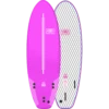 O&E THE BUG MINI SOFTBOARD 6'0" PINK