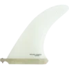 O&E HONEYCOMB SINGLE FIN 7" PALE BLUE