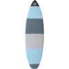 O&E FISH STRETCH COVER 7'0" BLUE STRIPE