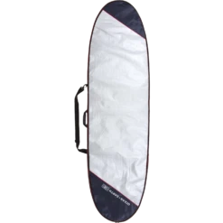 O&E BARRY BASIC LONGBOARD COVER 9'2" SIL