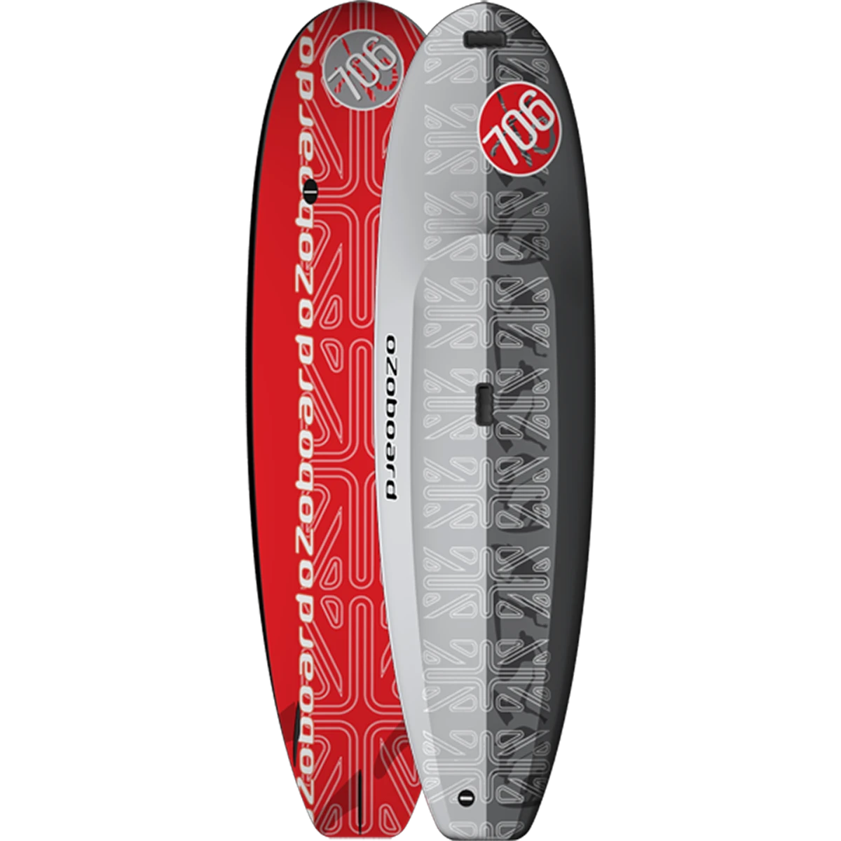 OZO CROSSOVER 706 LB/SUP 7'6" Blem/dust/no Fins 1 OZO CROSSOVER 706 LB/SUP 7'6" Blem/dust/no Fins