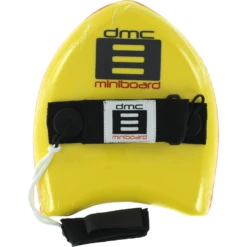 DMC JUNIOR MINI BOARD YEL/RED 10.25x8.75x1.25
