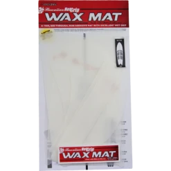 HAWAIIAN HOTGRIP WAX MAT 6'6" SHORT/WIDE