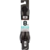 O&E REGULAR SUP/LB LEASH 8' BLACK