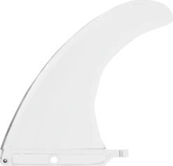 DORSAL LONGBOARD SIGNATURE SERIES FIN 8" BLACK