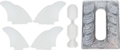 FIN-S INSTALLATION JIG W/ DUMMY FINS 7fin Set Sale