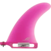FINS UNLIMITED D PERFORMANCE 6" PINK FIN