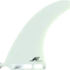 FINS UNLIMITED D PERFORMANCE 8" WHITE FIN