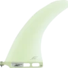 FINS UNLIMITED D PERFORMANCE 9" CLEAR FIN