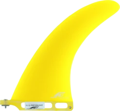 FINS UNLIMITED D PERFORMANCE 9" YELLOW FIN