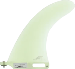 FINS UNLIMITED SRO PERFORMANCE 8" CLEAR FIN