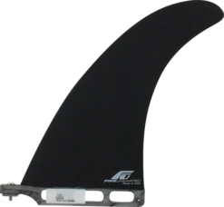 FINS UNLIMITED TUDOR ISLAND 8.5" BLACK FIN