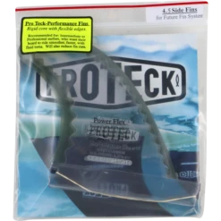 PTECK PWR-FLEX FFS SIDE 4.5 CLR/BLK