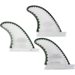 PTECK PWR-FLEX FFS GROM THRUSTER SET 4.0 CLR/BLK