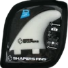 SHAPERS AUSTRALIA S-3 FCS NATURAL 3fin Set