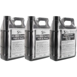 SURF SOURCE EPOXY 96oz KIT/2:32oz Res+1:32oz Hrdnr