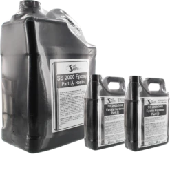 SURF SOURCE EPOXY 1.5gal KIT(1gal Res/.5gal Hardnr