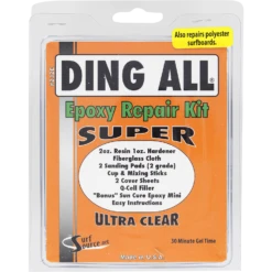 DING ALL SUPER EPOXY REPAIR KIT