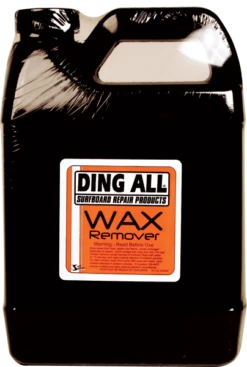 DING ALL 1 QUART WAX REMOVER