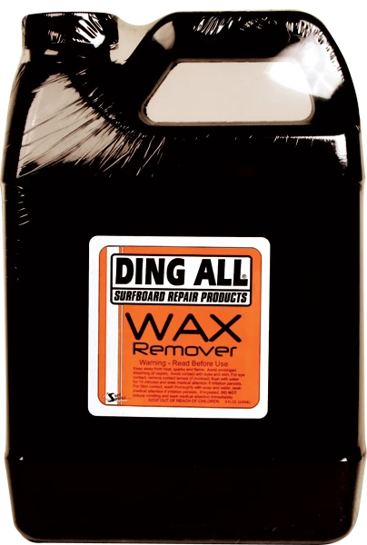 DING ALL 1 QUART WAX REMOVER 1 DING ALL 1 QUART WAX REMOVER