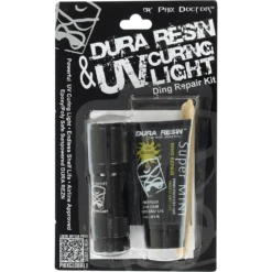 PHIX DOC. SUNPOWERED DURA RESIN COMBO W/UV LIGHT