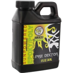 PHIX DOC. SUNPOWERED UNIVERSAL RESIN 1/2pt