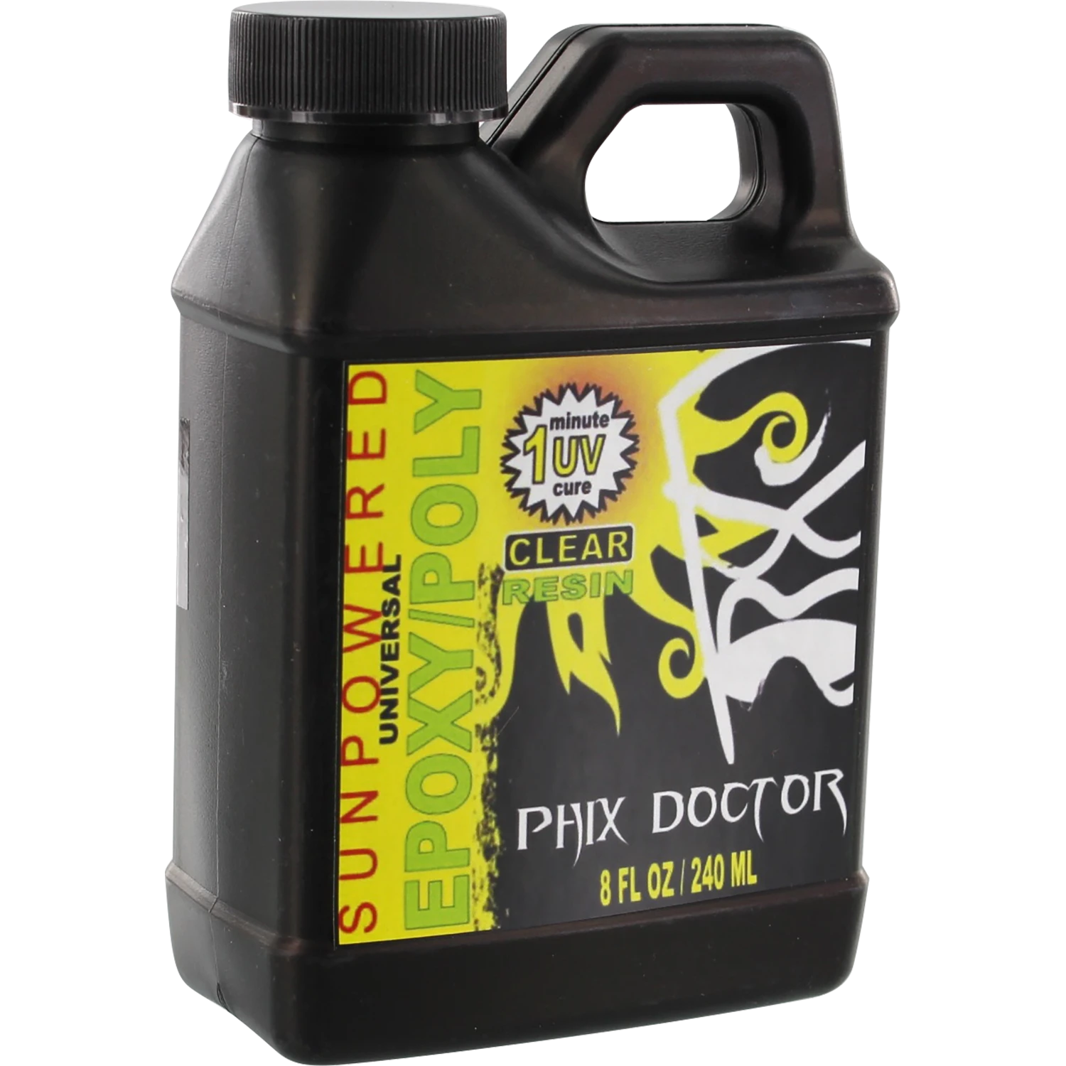 PHIX DOC. SUNPOWERED UNIVERSAL RESIN 1/2pt 1 PHIX DOC. SUNPOWERED UNIVERSAL RESIN 1/2pt