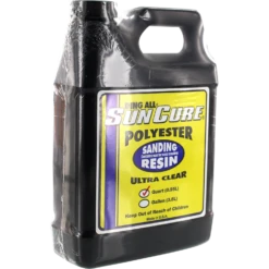 SUN CURE QUART SANDING RESIN