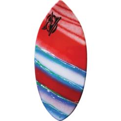 ZAP WEDGE SMALL SKIMBOARD 40"x17.5" ASST. COLOR