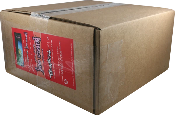 BUBBLE GUM ORIGINAL TROPICAL CASE/84 1 BUBBLE GUM ORIGINAL TROPICAL CASE/84