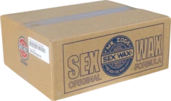 SEX WAX OG. CASE/100 TROPICAL