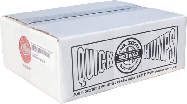 QUICK HUMPS 4X ORANGE - FIRM - 100/CASE 1 QUICK HUMPS 4X ORANGE - FIRM - 100/CASE